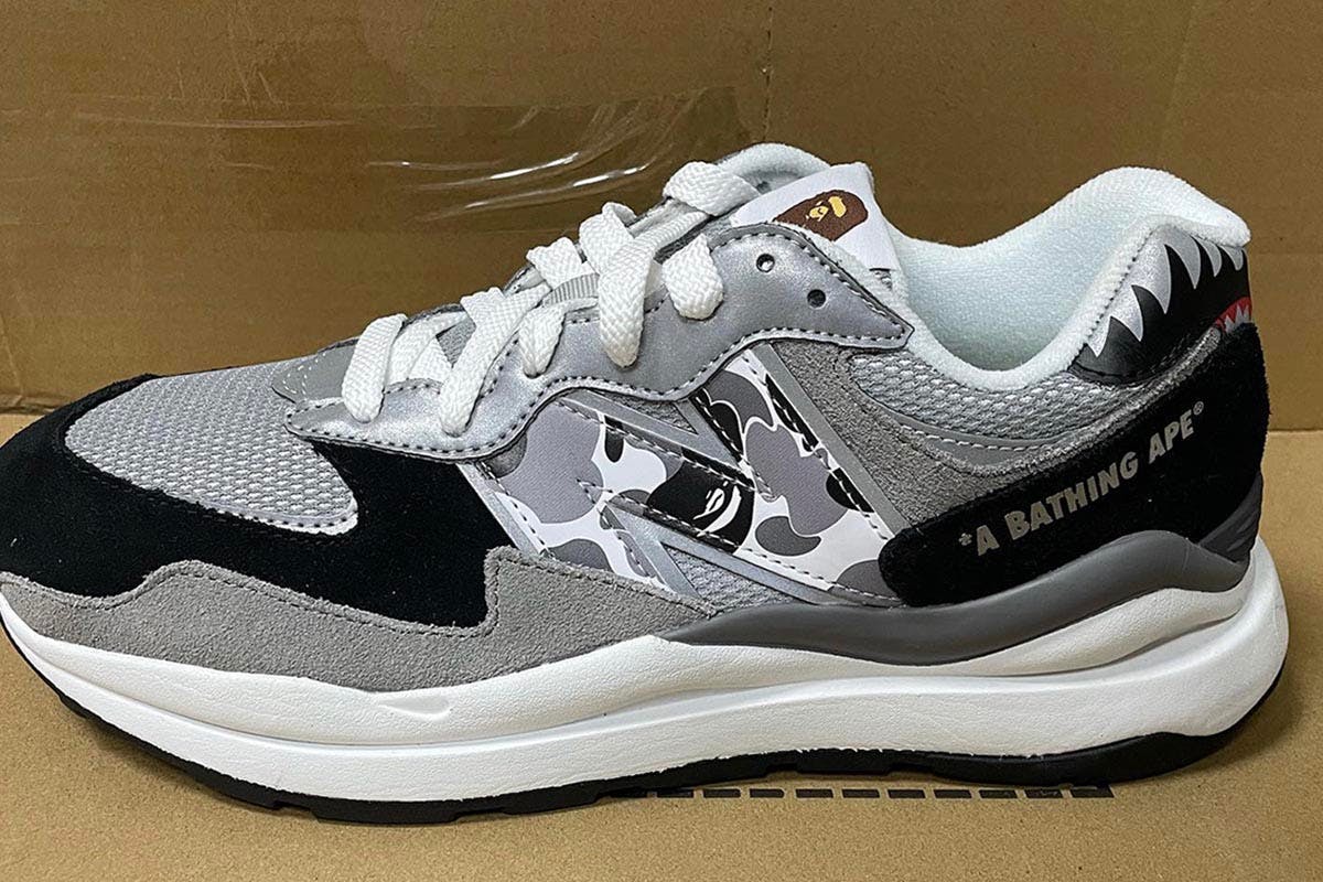 New Balance 57/40 Collaboration